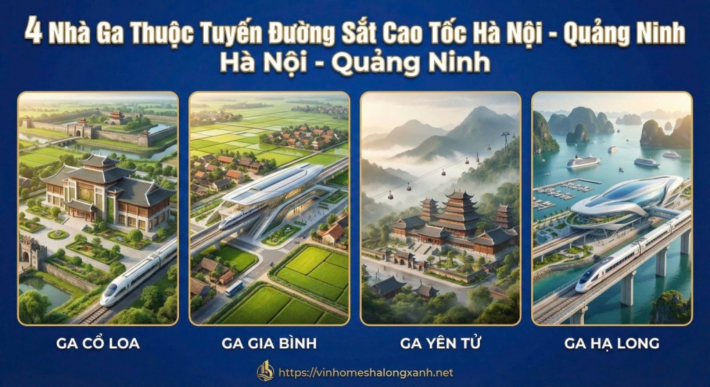 Vinhomes Global Gate Hạ Long