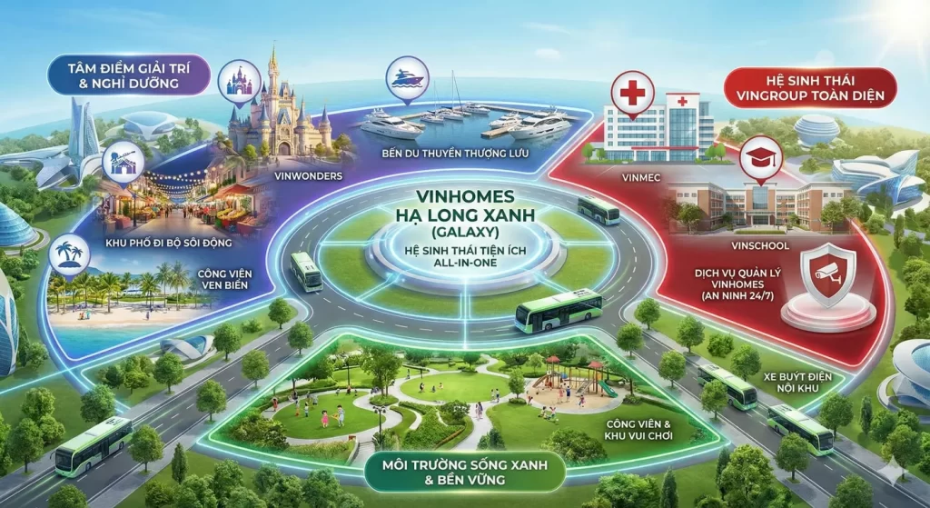 Vinhomes Global Gate Hạ Long