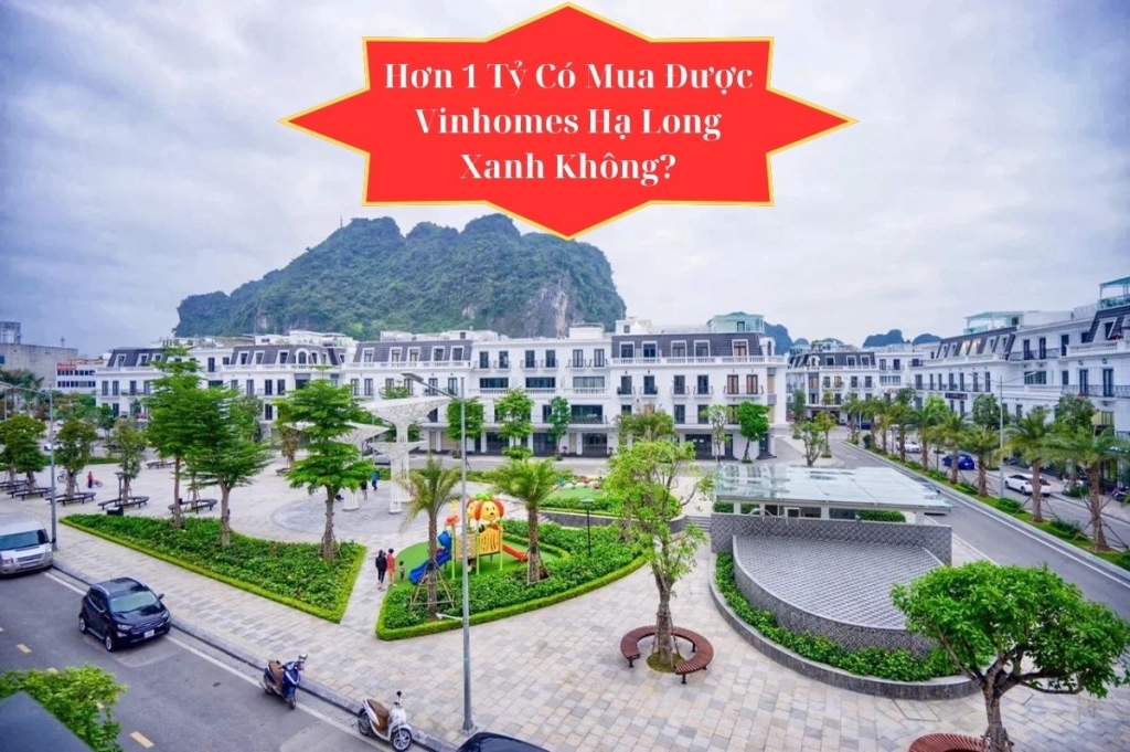Vinhomes Global Gate Hạ Long