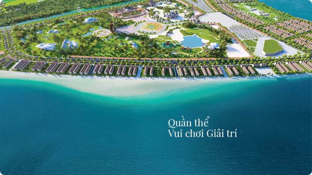 Vinhomes Global Gate Hạ Long