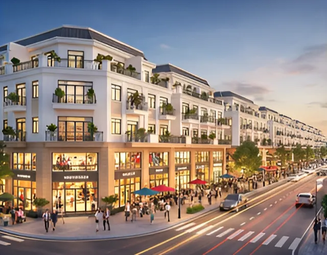 Vinhomes Global Gate Hạ Long