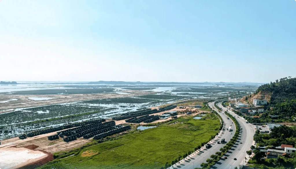 Vinhomes Global Gate Hạ Long