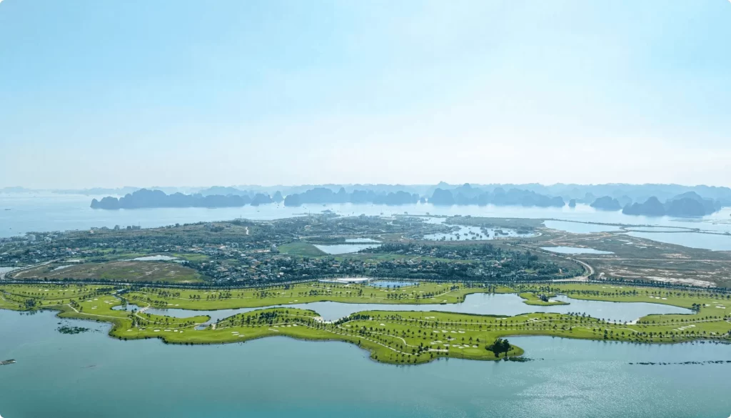 Vinhomes Global Gate Hạ Long