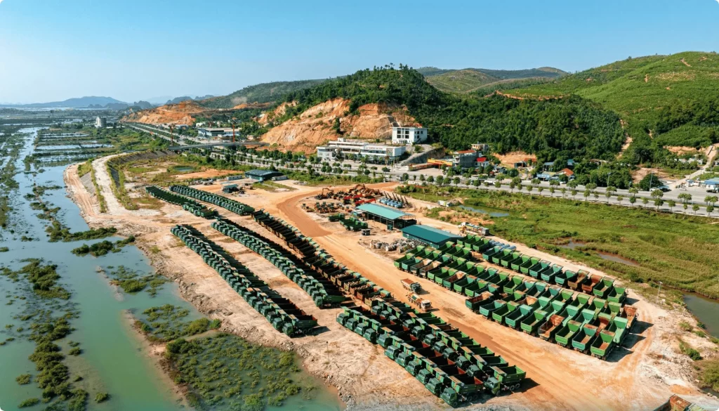 Vinhomes Global Gate Hạ Long