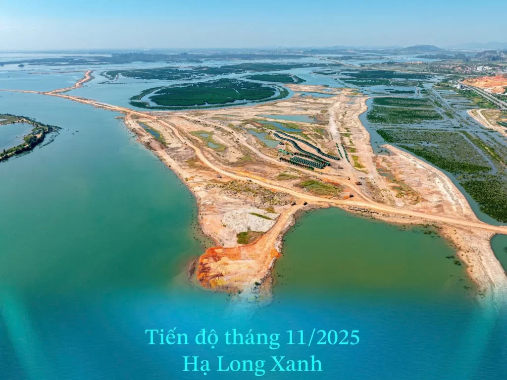 Vinhomes Global Gate Hạ Long
