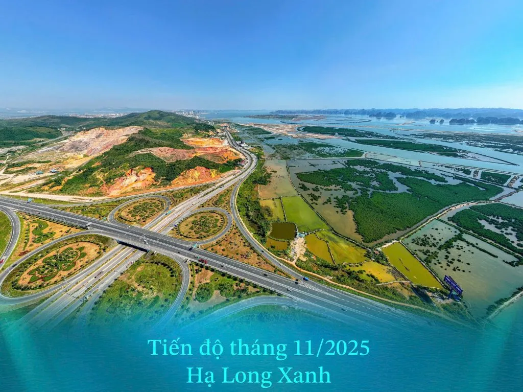 Vinhomes Global Gate Hạ Long