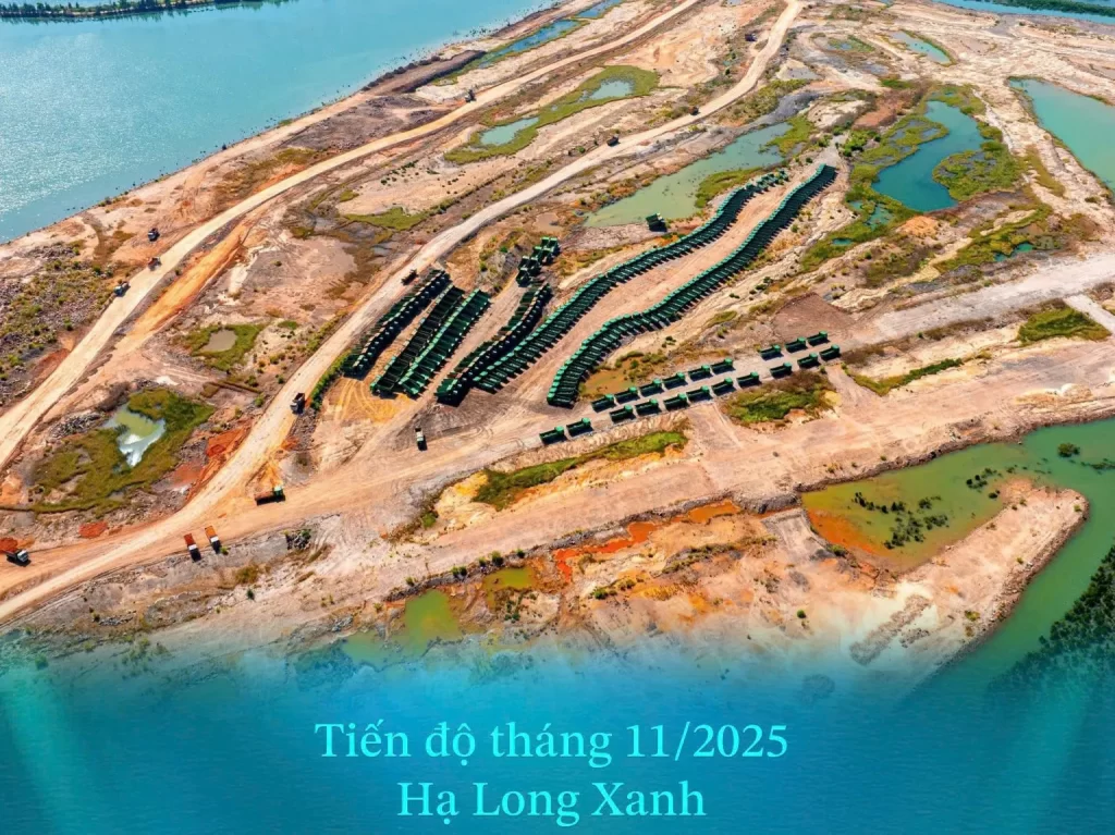 Vinhomes Global Gate Hạ Long