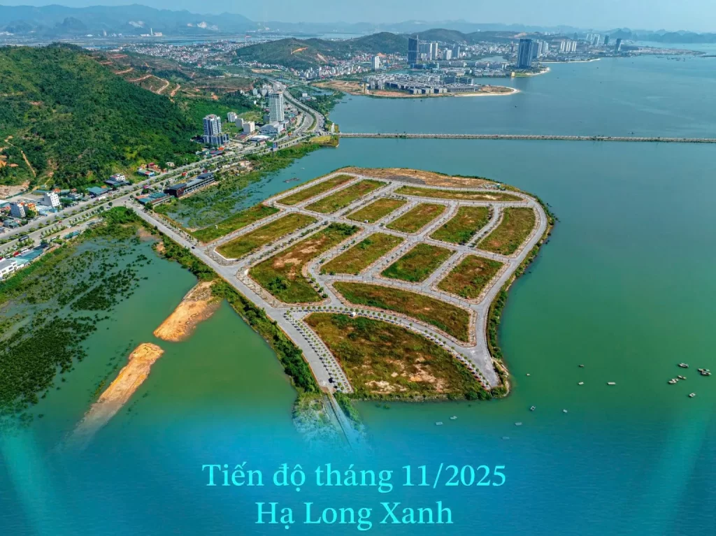 Vinhomes Global Gate Hạ Long