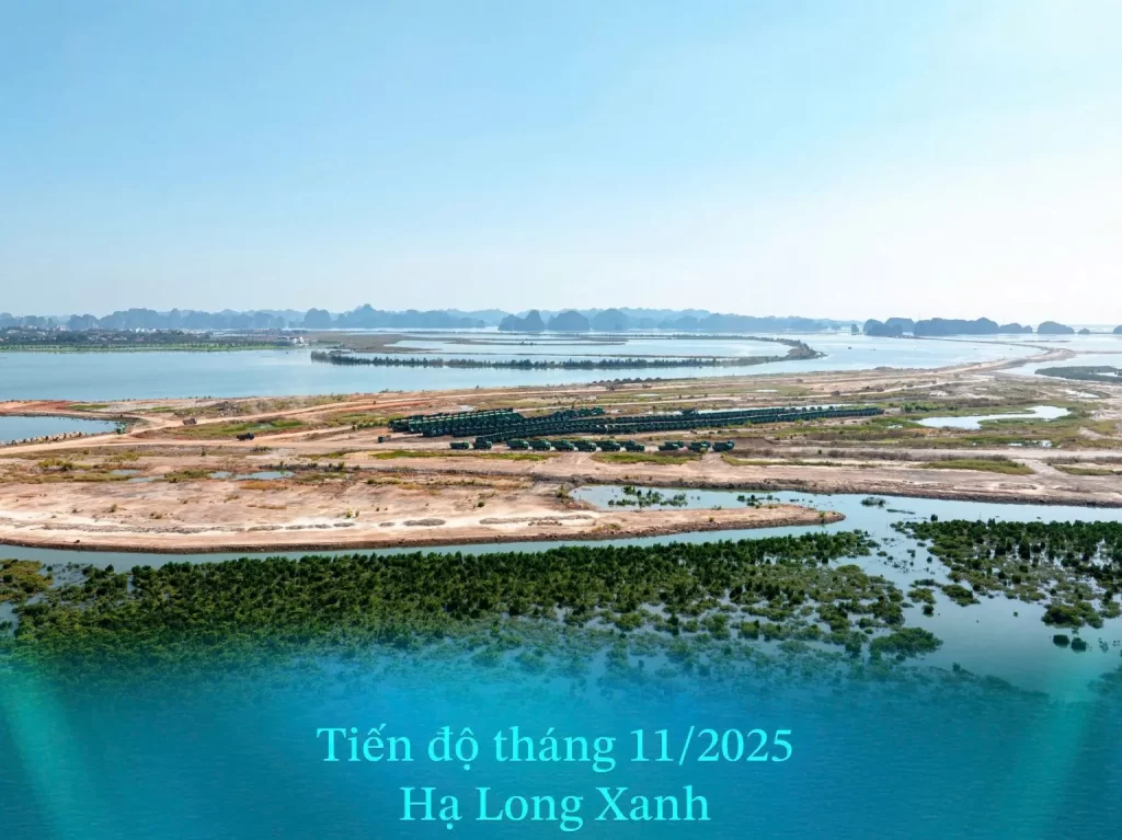 Vinhomes Global Gate Hạ Long