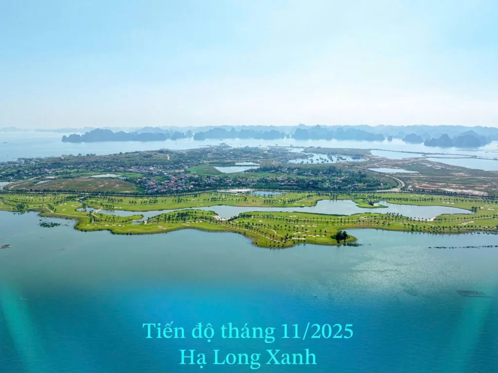 Vinhomes Global Gate Hạ Long