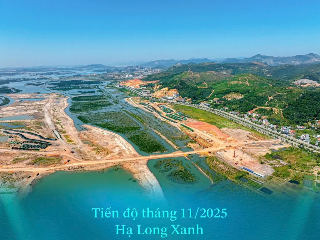 Vinhomes Global Gate Hạ Long