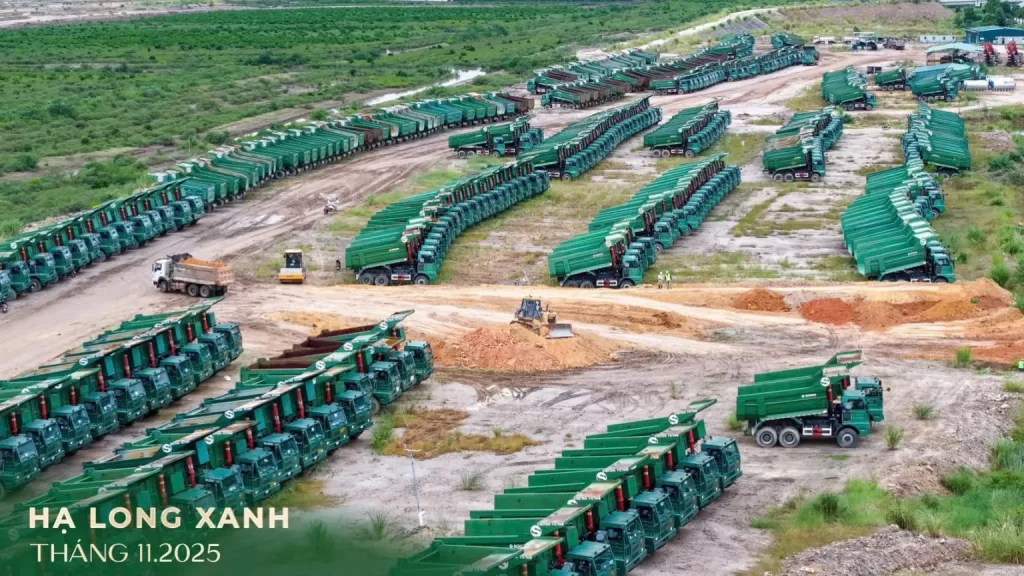 Vinhomes Global Gate Hạ Long