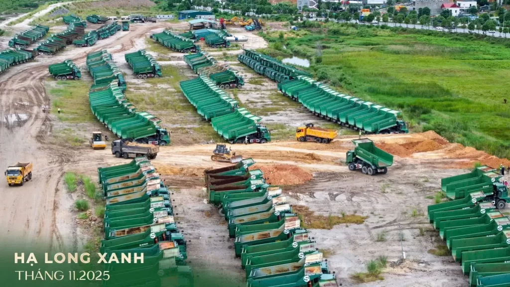 Vinhomes Global Gate Hạ Long