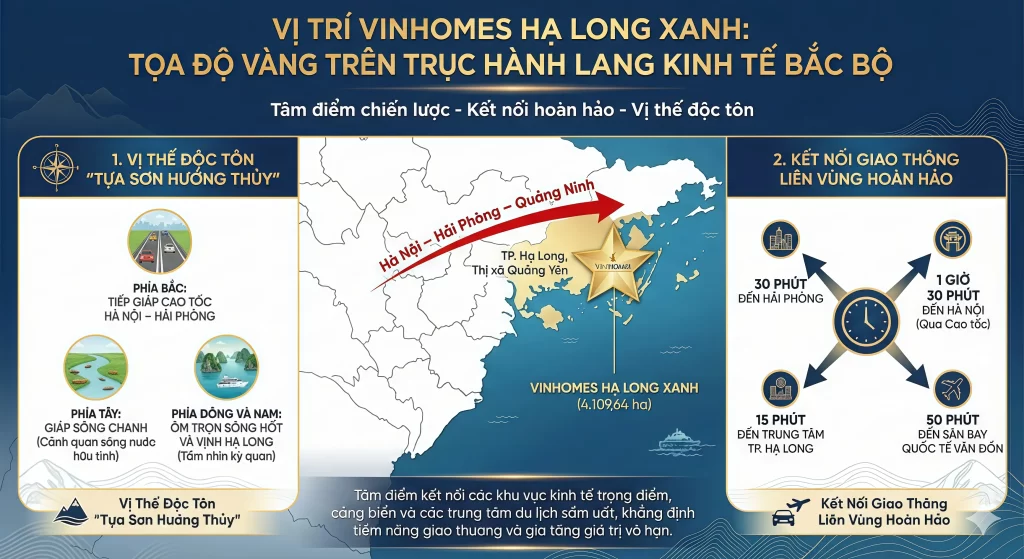 Vinhomes Global Gate Hạ Long