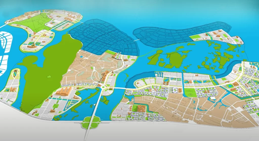 Vinhomes Global Gate Hạ Long