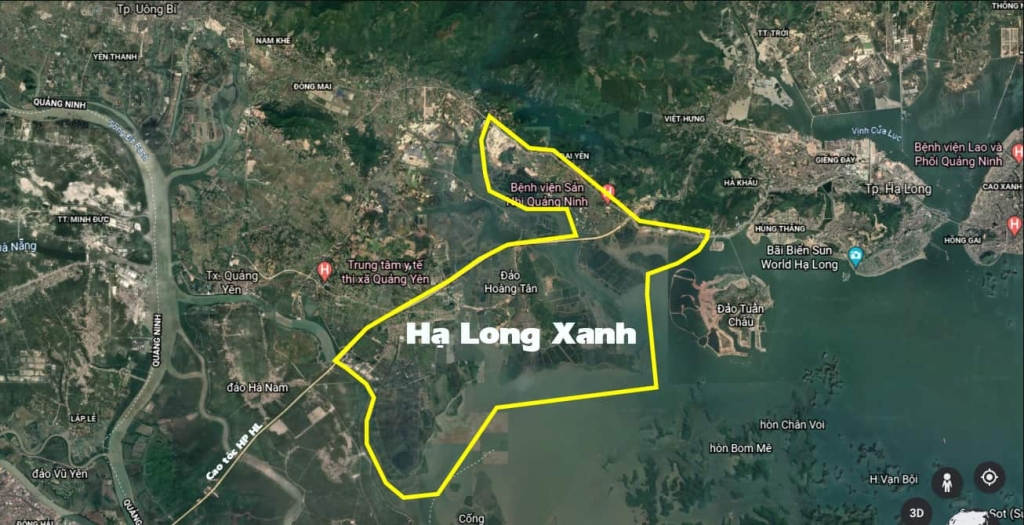 Vinhomes Global Gate Hạ Long