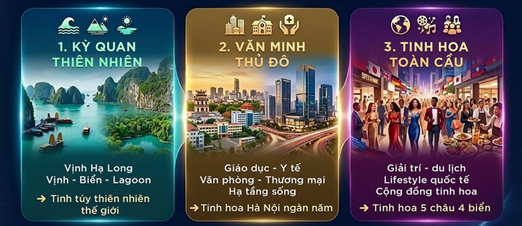 Vinhomes Global Gate Hạ Long