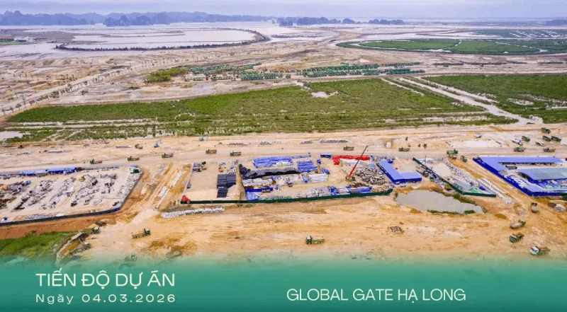 Vinhomes Global Gate Hạ Long