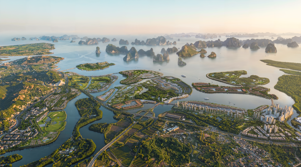 Vinhomes Global Gate Hạ Long