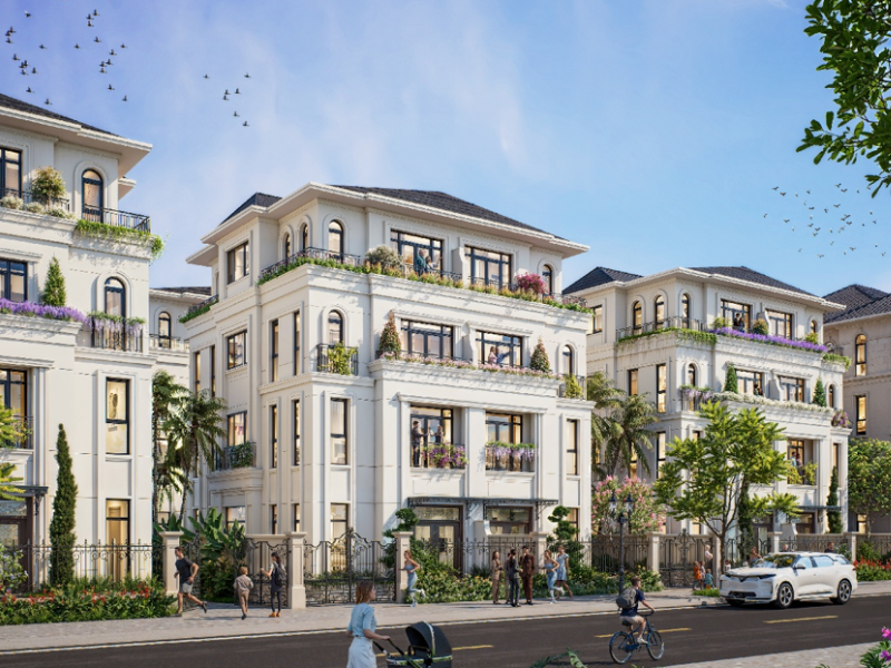 Vinhomes Global Gate Hạ Long