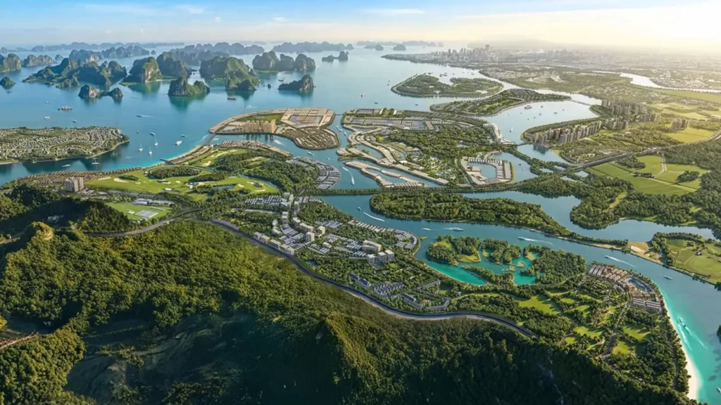 Vinhomes Global Gate Hạ Long
