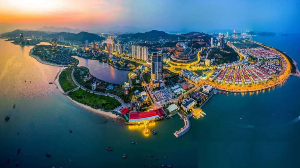 Vinhomes Global Gate Hạ Long