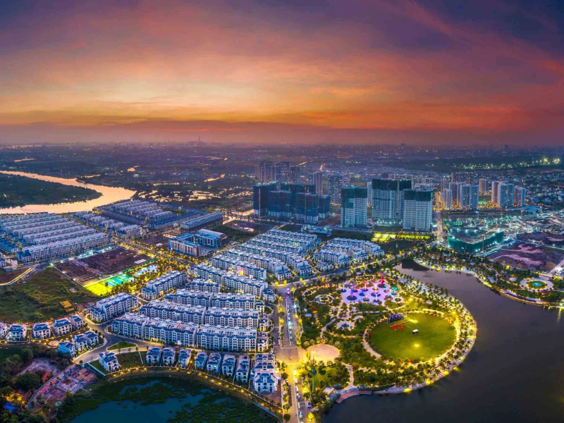 Vinhomes Global Gate Hạ Long