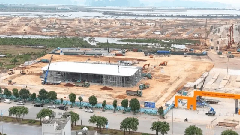 Vinhomes Global Gate Hạ Long