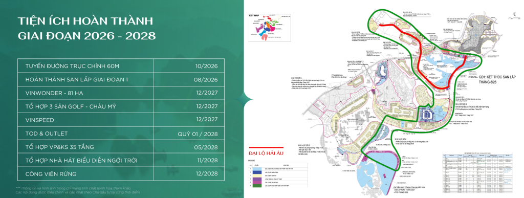 Vinhomes Global Gate Hạ Long