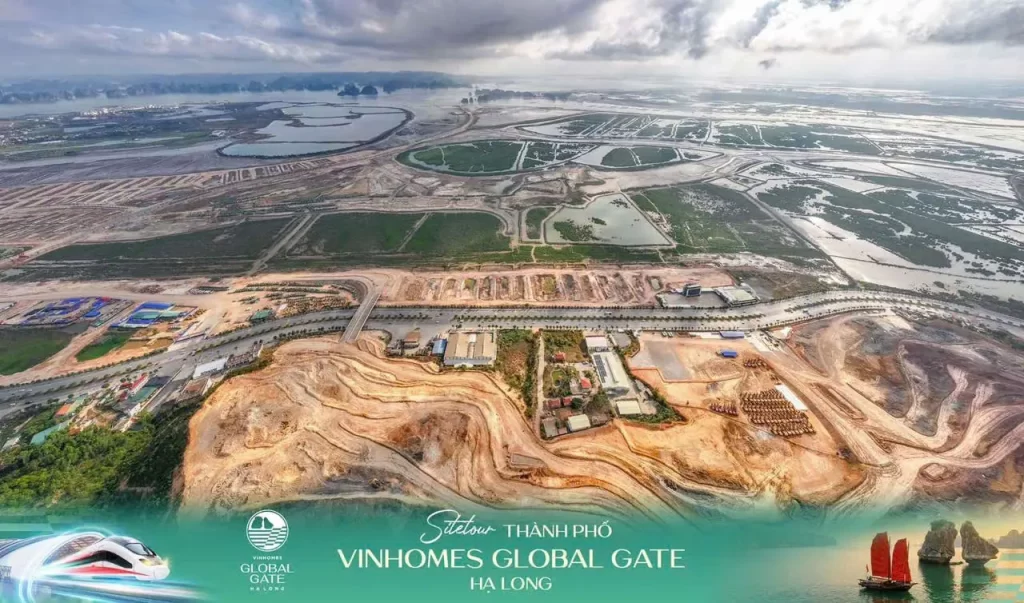 Vinhomes Global Gate Hạ Long