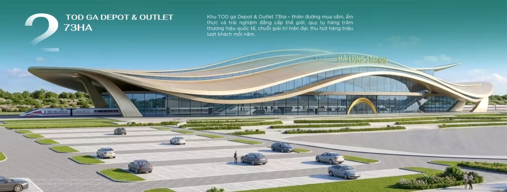 Vinhomes Global Gate Hạ Long