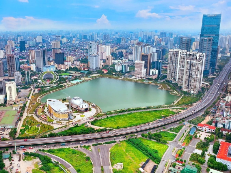 Vinhomes Global Gate Hạ Long