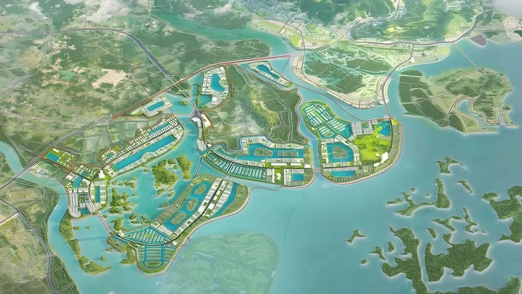 Vinhomes Global Gate Hạ Long