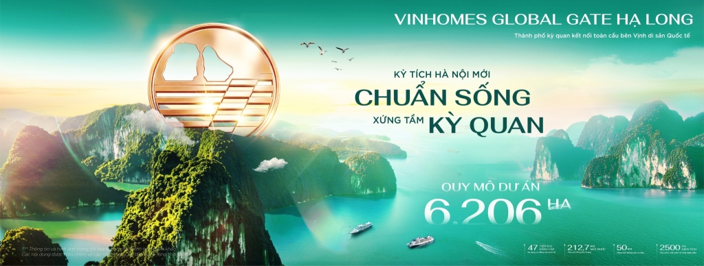 Vinhomes Global Gate Hạ Long