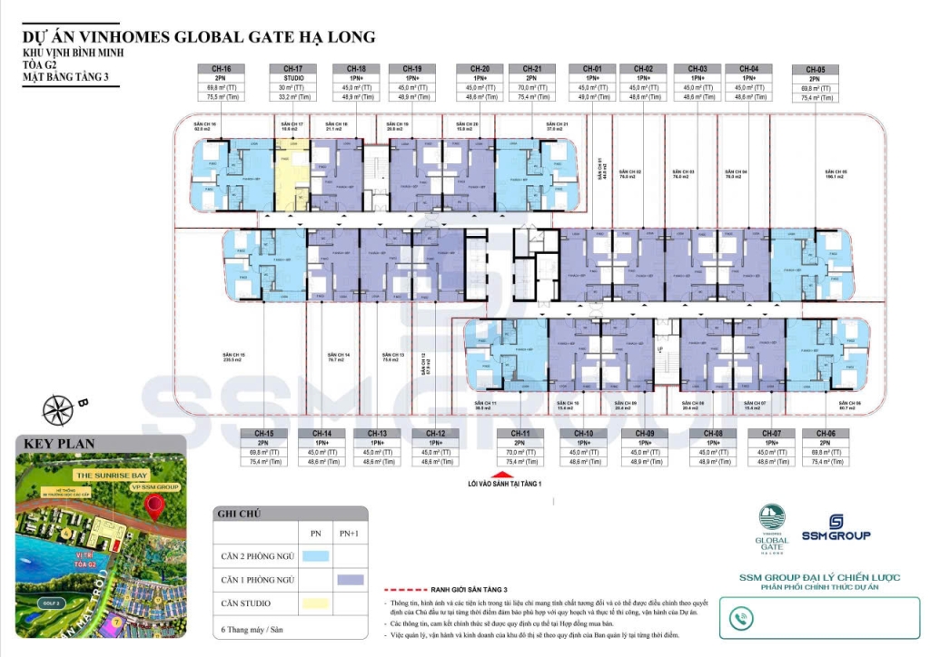 Vinhomes Global Gate Hạ Long