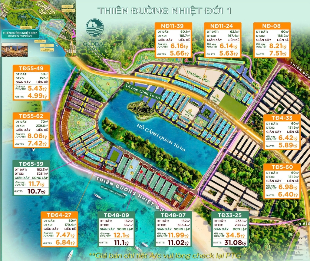 Vinhomes Global Gate Hạ Long