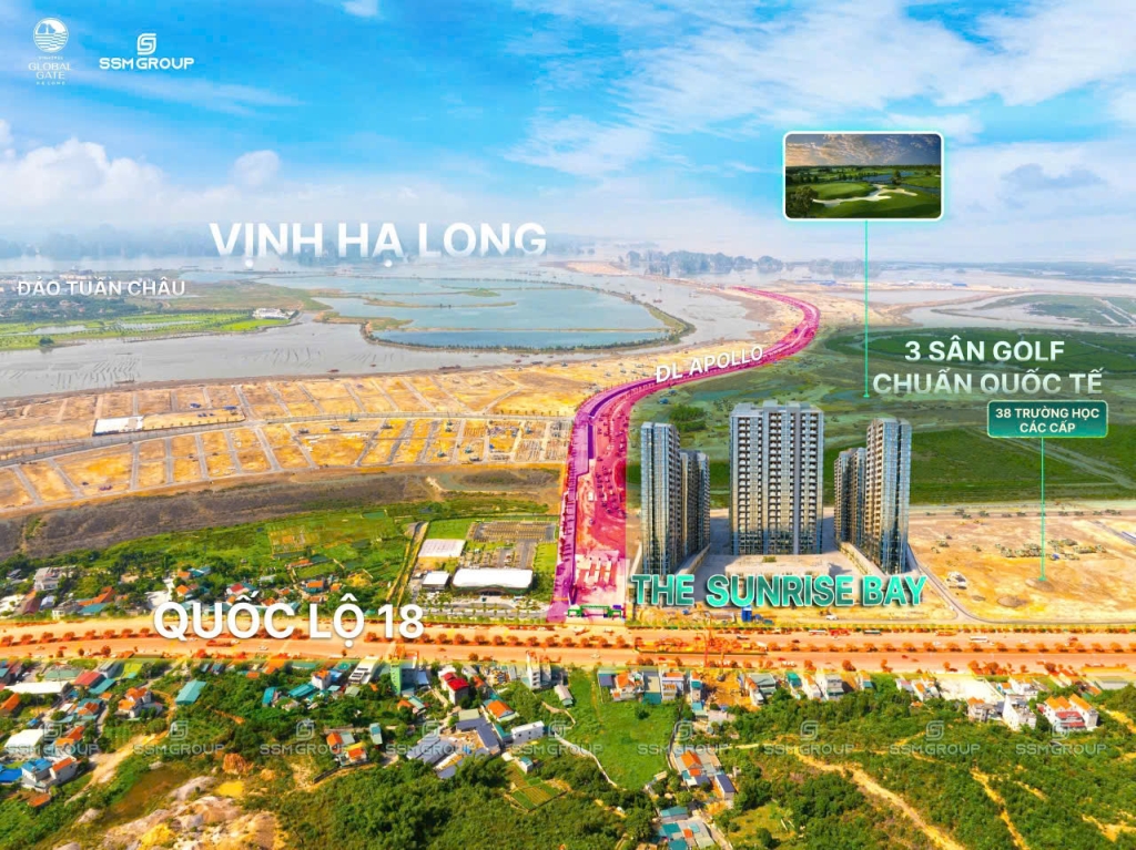 Vinhomes Global Gate Hạ Long