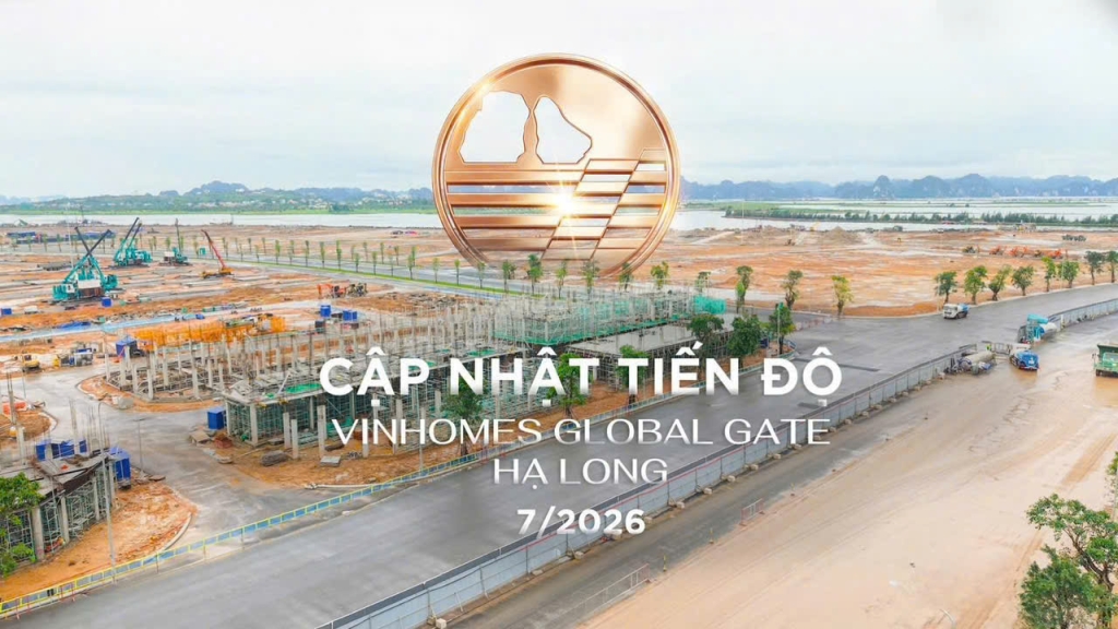 Vinhomes Global Gate Hạ Long