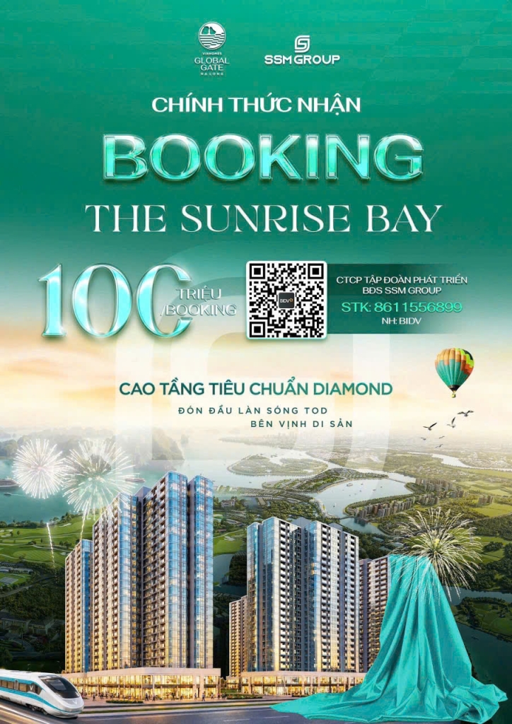 Vinhomes Global Gate Hạ Long