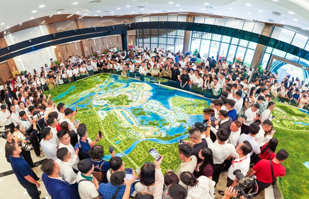 Vinhomes Global Gate Hạ Long