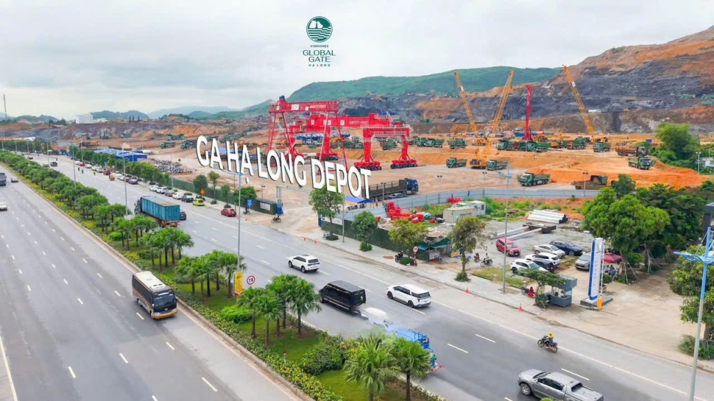 Vinhomes Global Gate Hạ Long