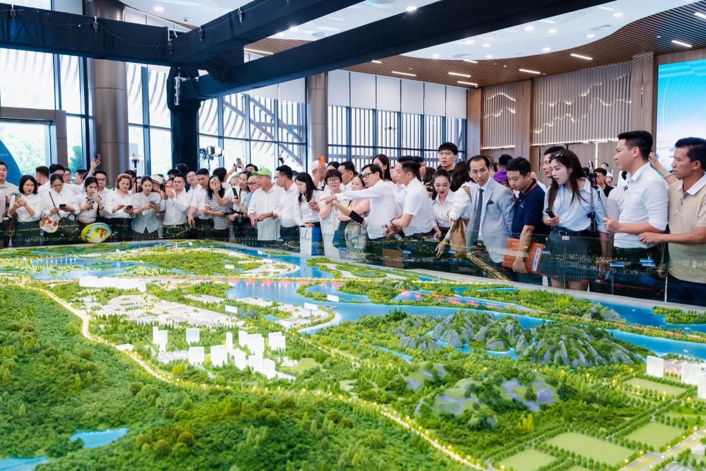 Vinhomes Global Gate Hạ Long