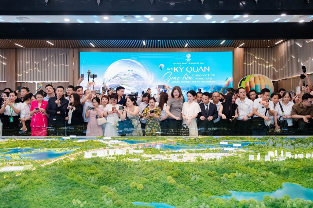 Vinhomes Global Gate Hạ Long