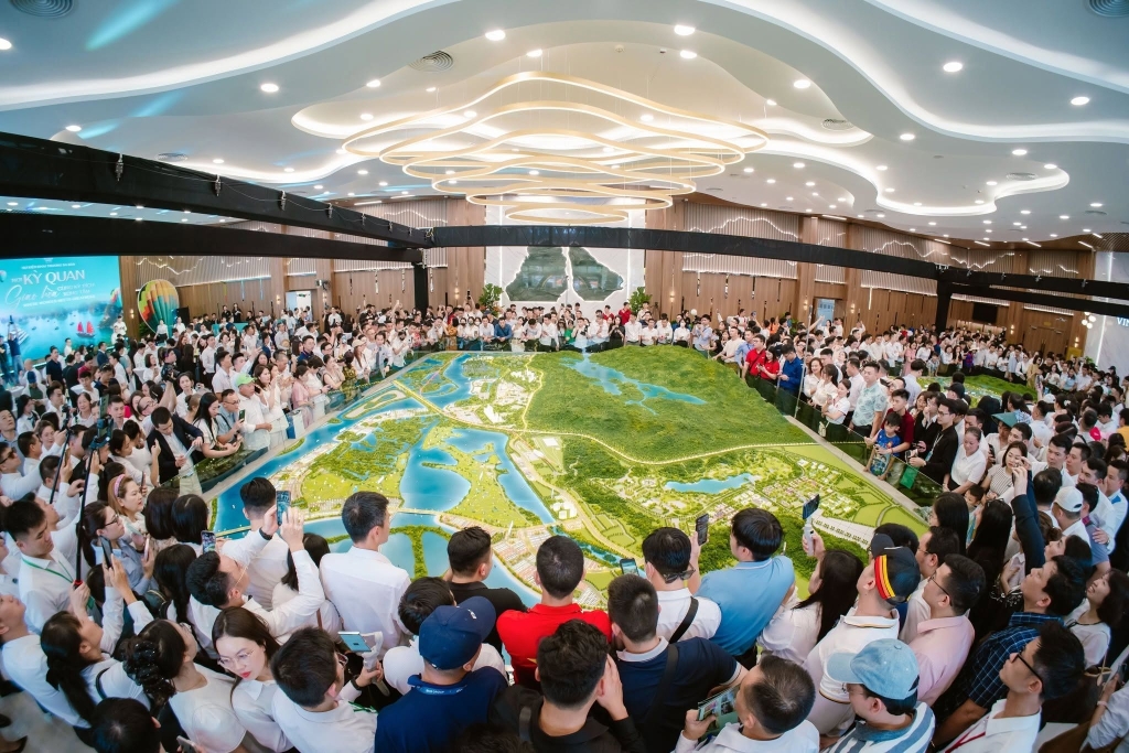 Vinhomes Global Gate Hạ Long