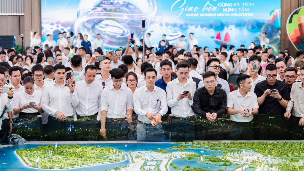 Vinhomes Global Gate Hạ Long