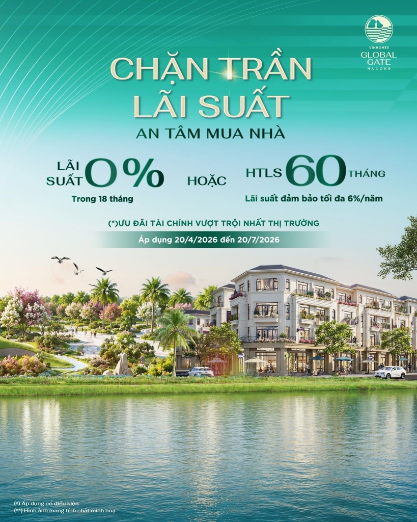 Vinhomes Global Gate Hạ Long