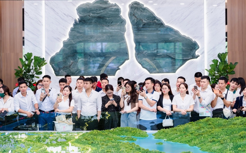 Vinhomes Global Gate Hạ Long