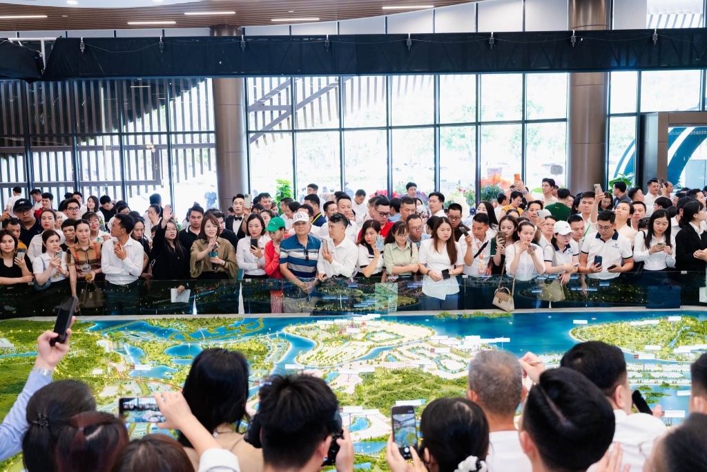 Vinhomes Global Gate Hạ Long