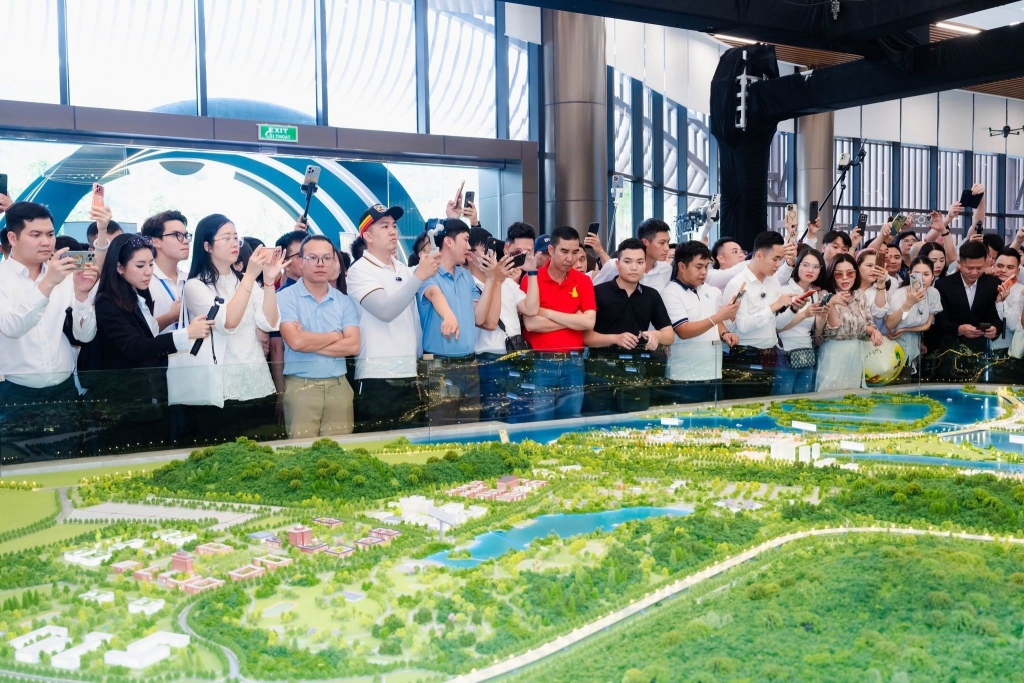 Vinhomes Global Gate Hạ Long