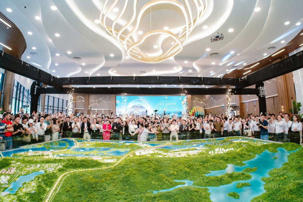 Vinhomes Global Gate Hạ Long